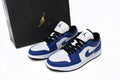 Nike Air Jordan 1 Retro Low Low-Top Sneakers