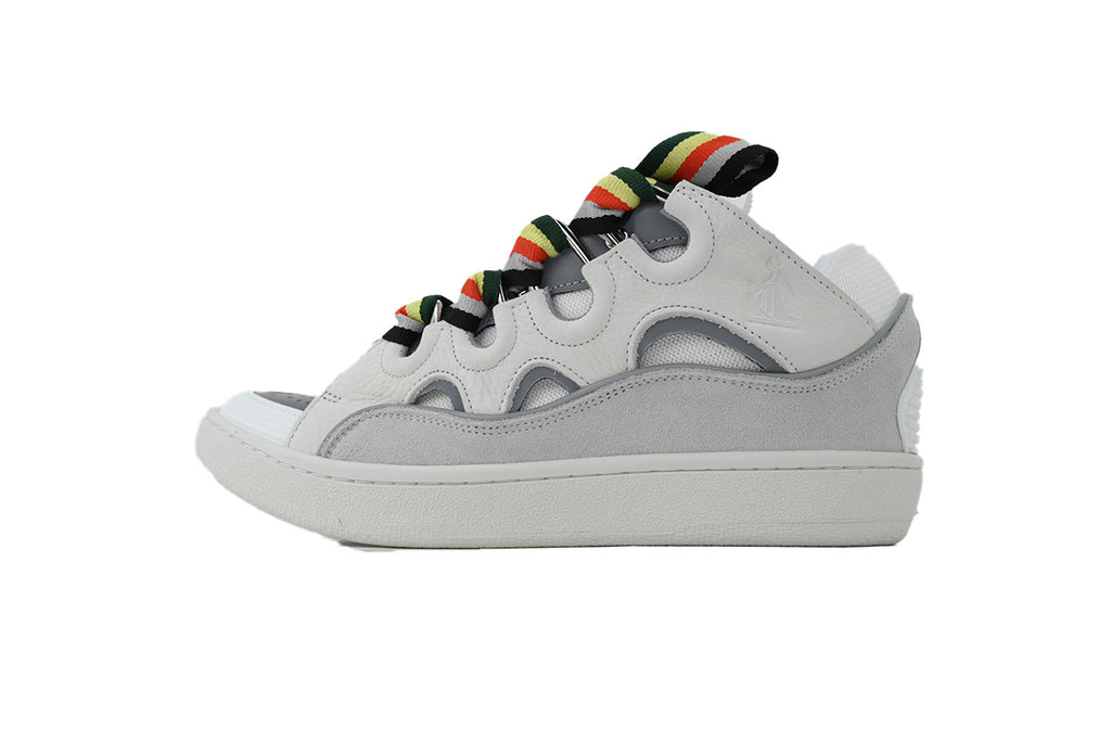 Lanvin Curb Sneakers