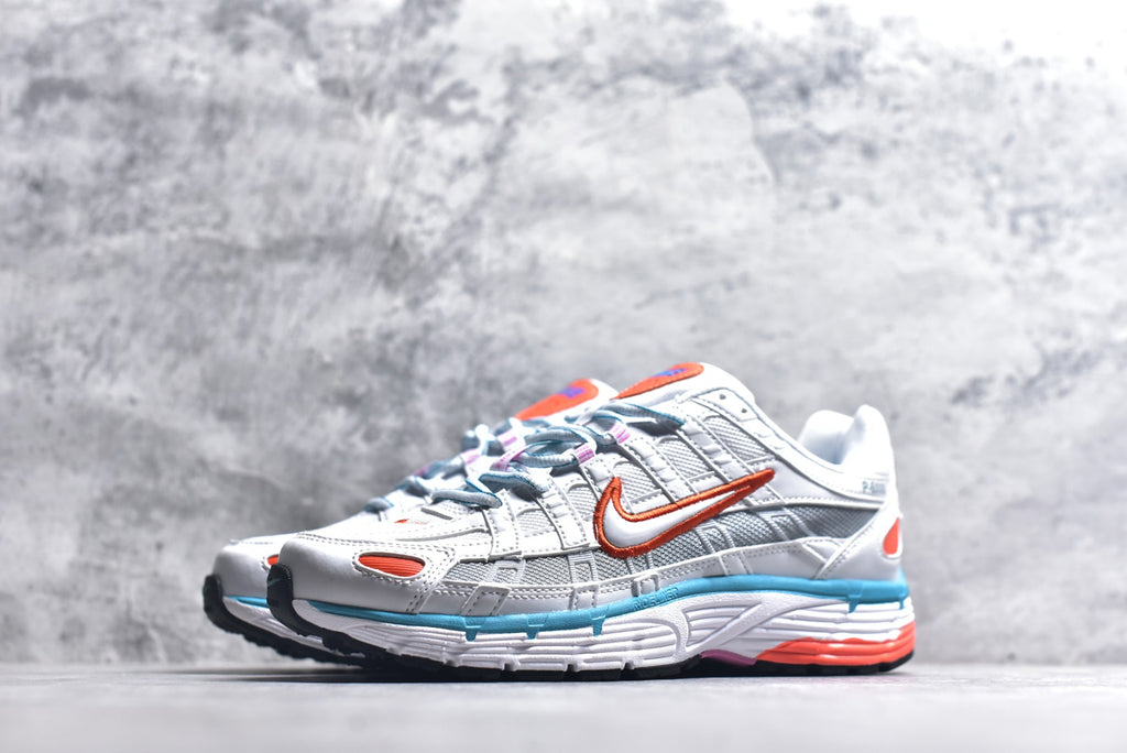 Nike P-6000 Low-Top Sneakers | Retro Casual Style