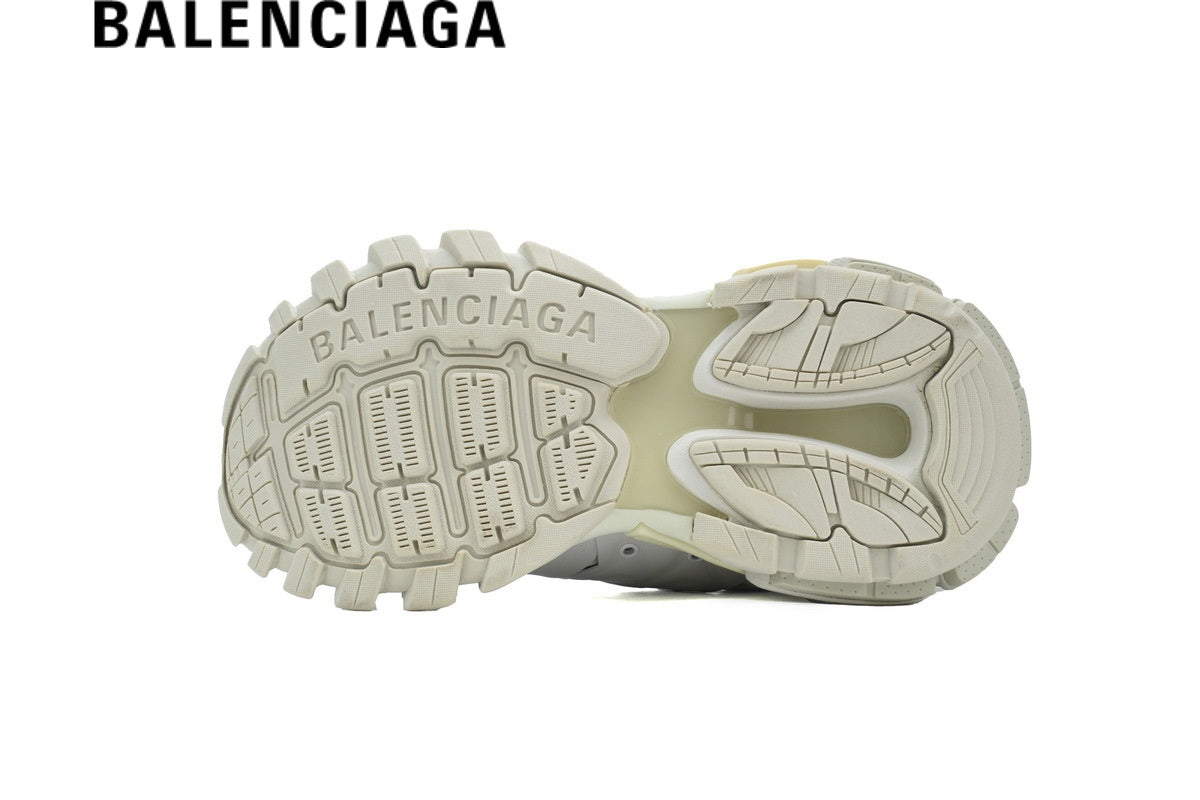 Balenciaga Track men's shoes  women sneakers Off-White