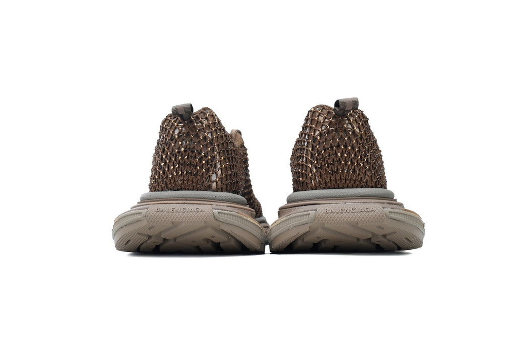 Balenciaga 3XL Sneaker – Low-Top Chunky Sole