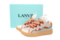 Lanvin Curb Sneakers