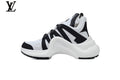 Louis Vuitton LV shoes for man  women Skate Sneaker