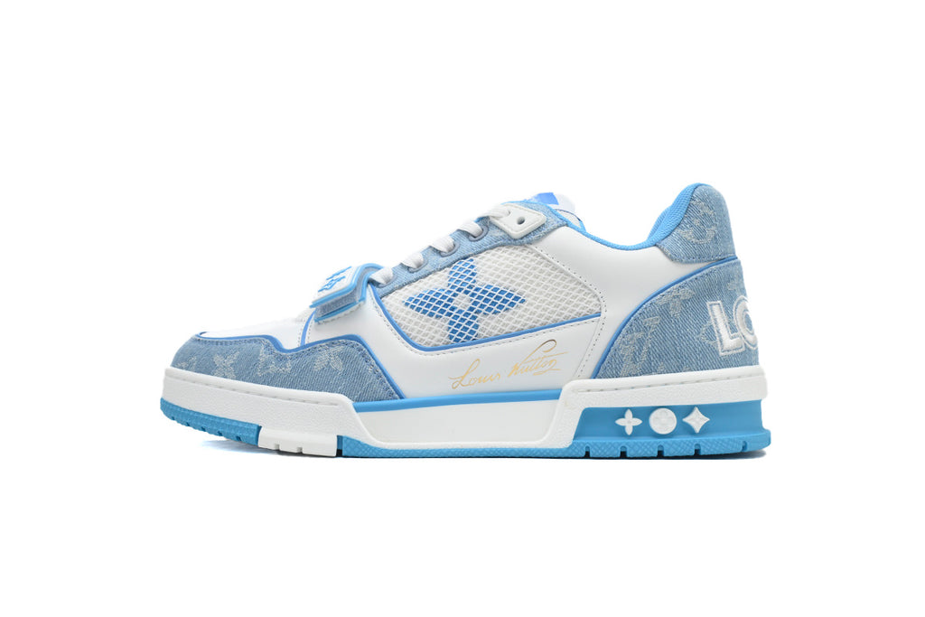 Louis Vuitton LV Trainer Sneakers
