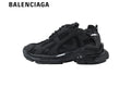 Balenciaga Runner men's shoes  women sneakers All Black