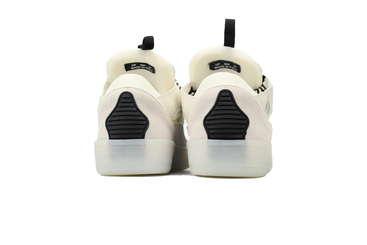 Lanvin Curb Sneakers
