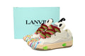 Lanvin Curb Sneakers