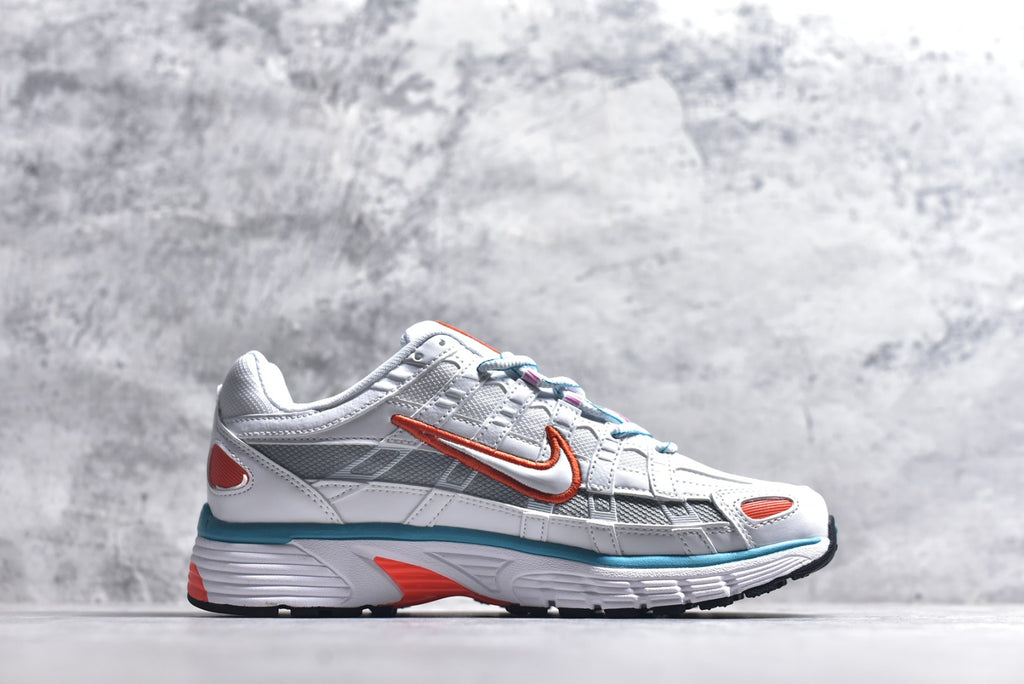 Nike P-6000 Low-Top Sneakers | Retro Casual Style