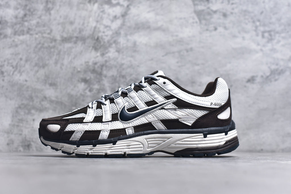 Nike P-6000 Low-Top Sneakers | Retro Casual Style