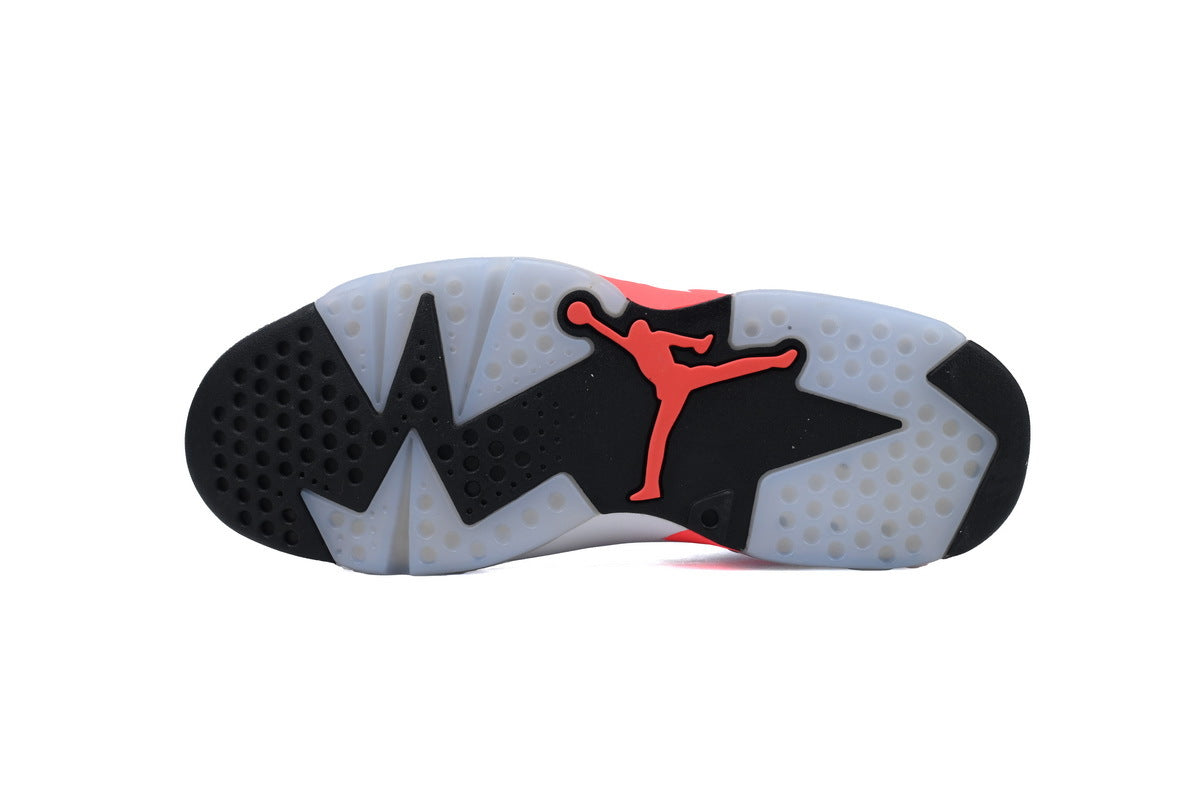 Nike Air Jordan 6 – Retro High-Top Basketball Sneakers