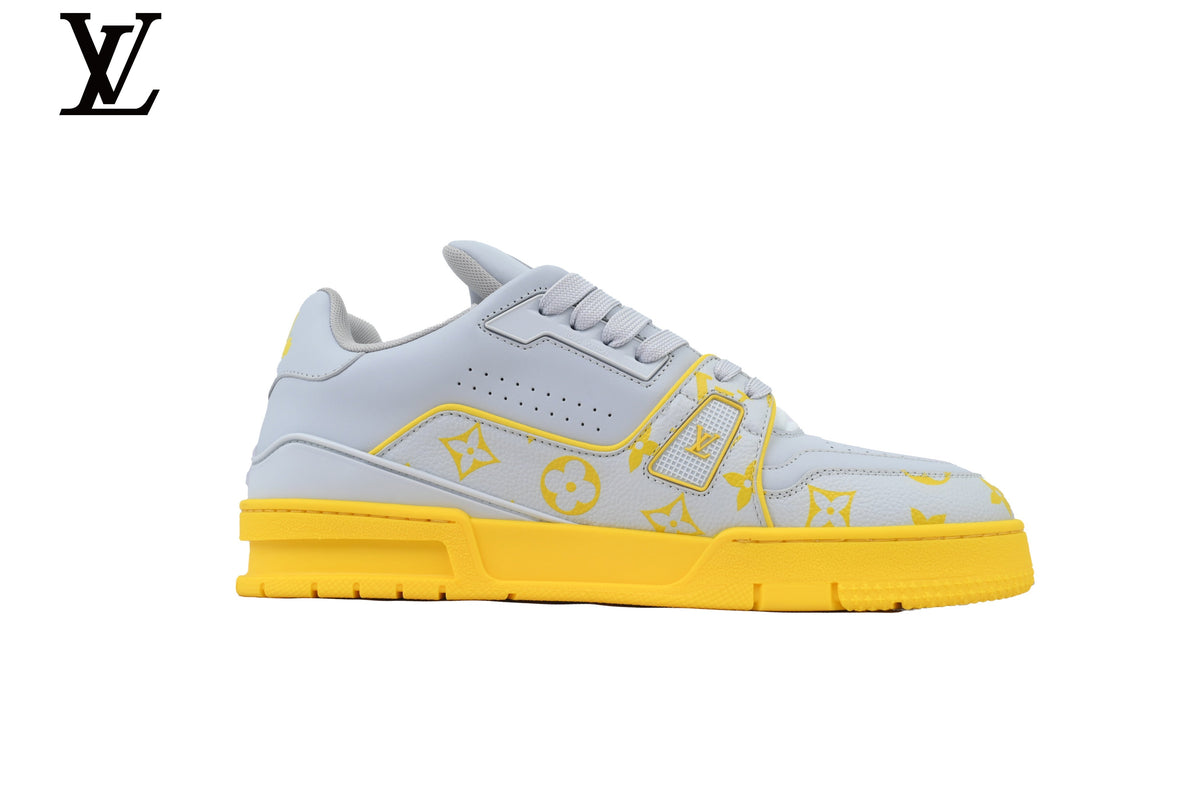 Louis Vuitton LV shoes for man  women Skate Sneaker