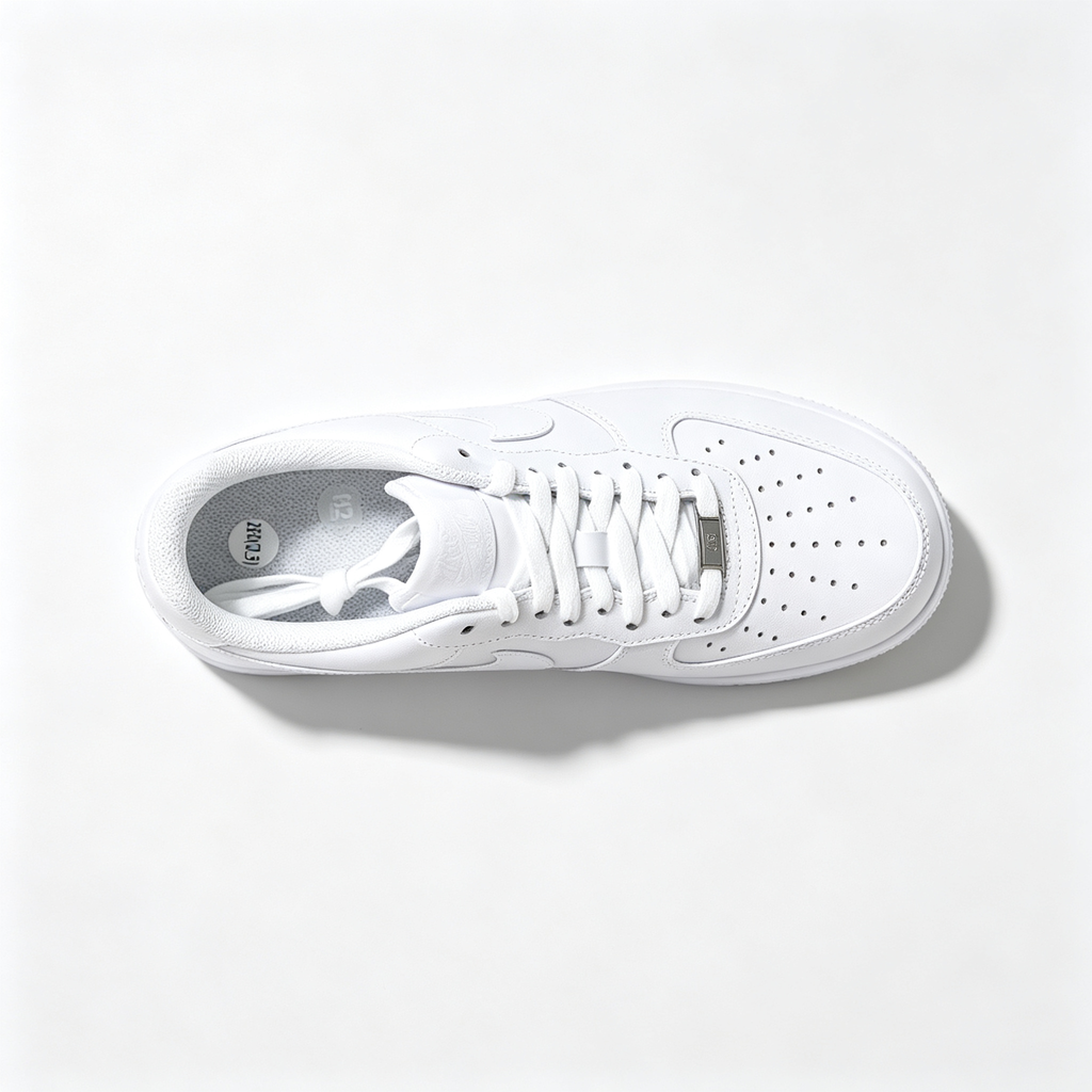 Nike Air Force 1 '07 Low – Triple White