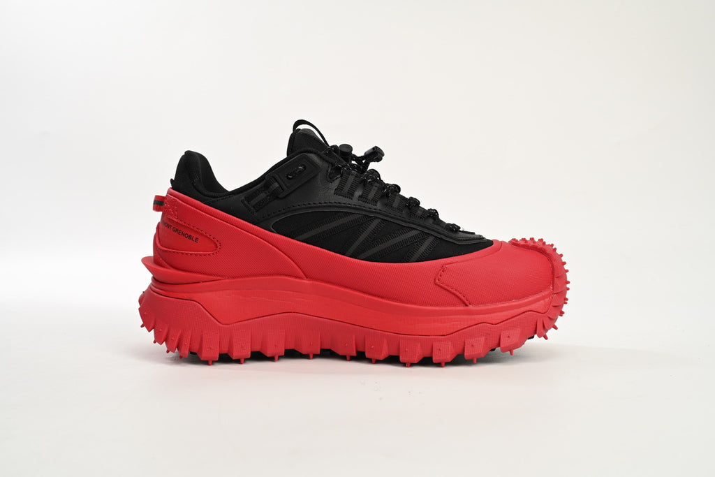 Moncler x Rick Owens Trailgrip Megalace Sneakers