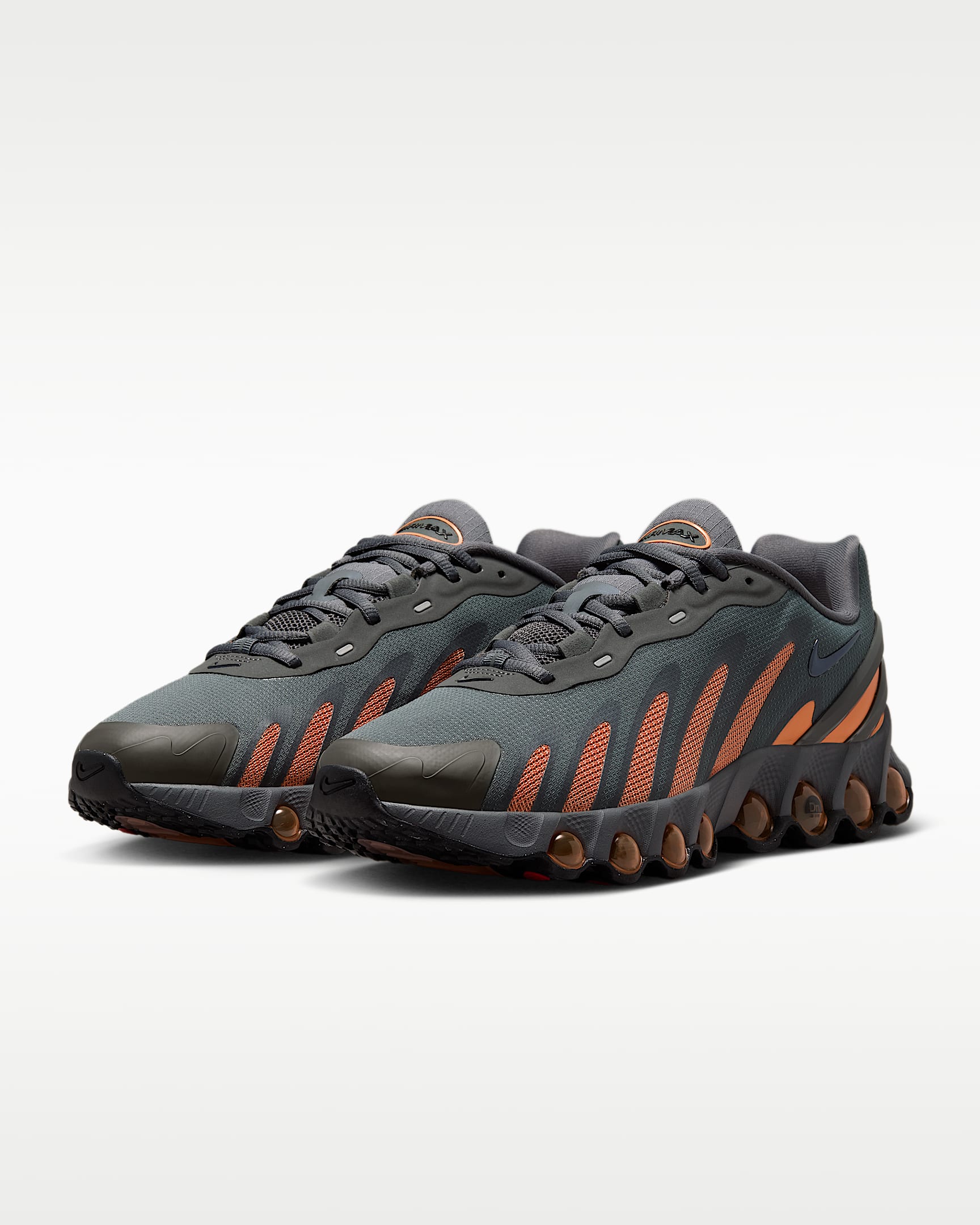 Nike Air Max DN – Dark Grey/Copper Orange Sneaker