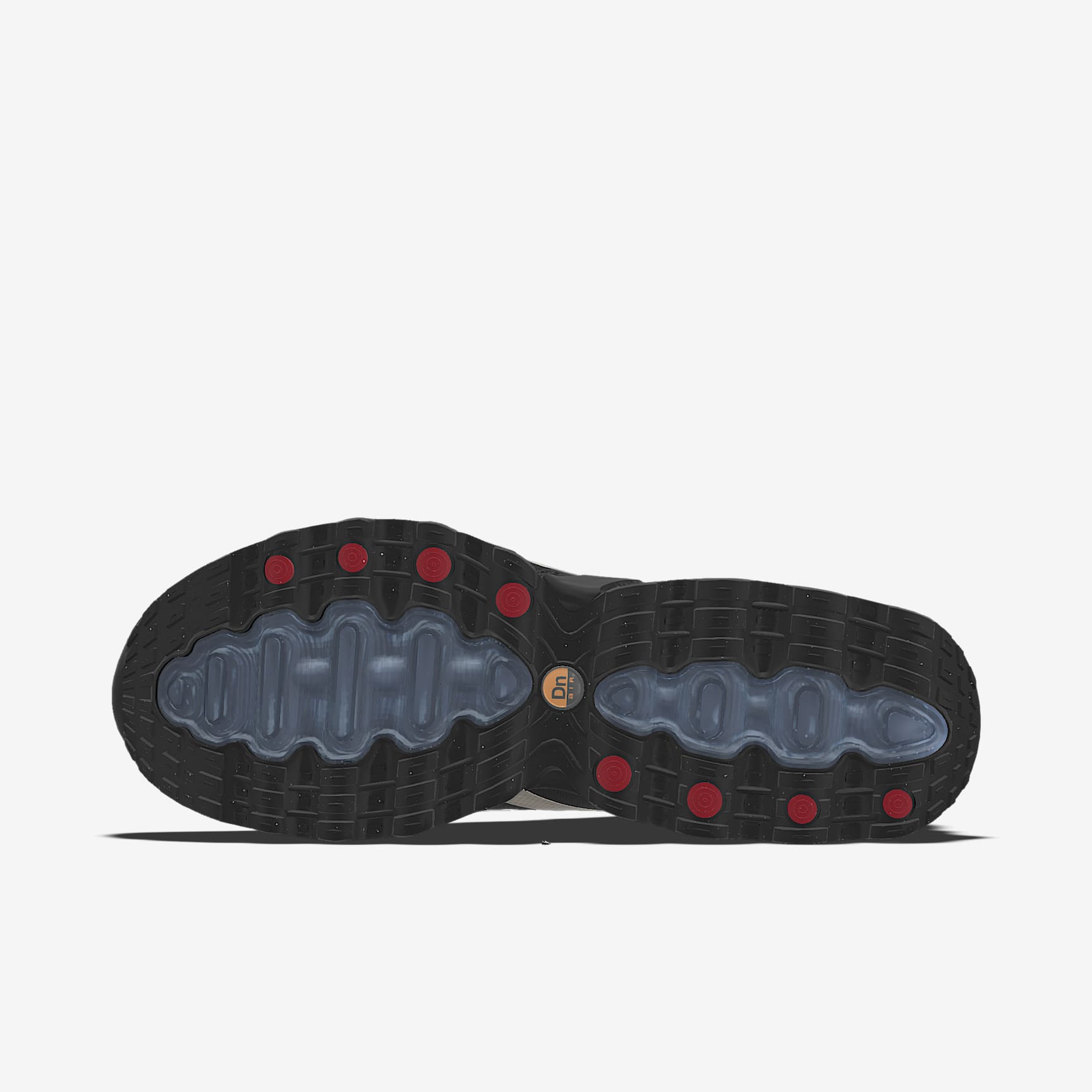 Nike Air Max DN By You – Cream/Black Custom Sneaker