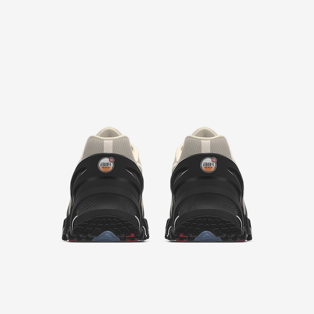 Nike Air Max DN By You – Cream/Black Custom Sneaker