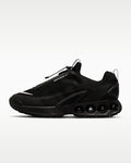Nike Air Max DN Roam – Black Mesh Athletic Sneakers