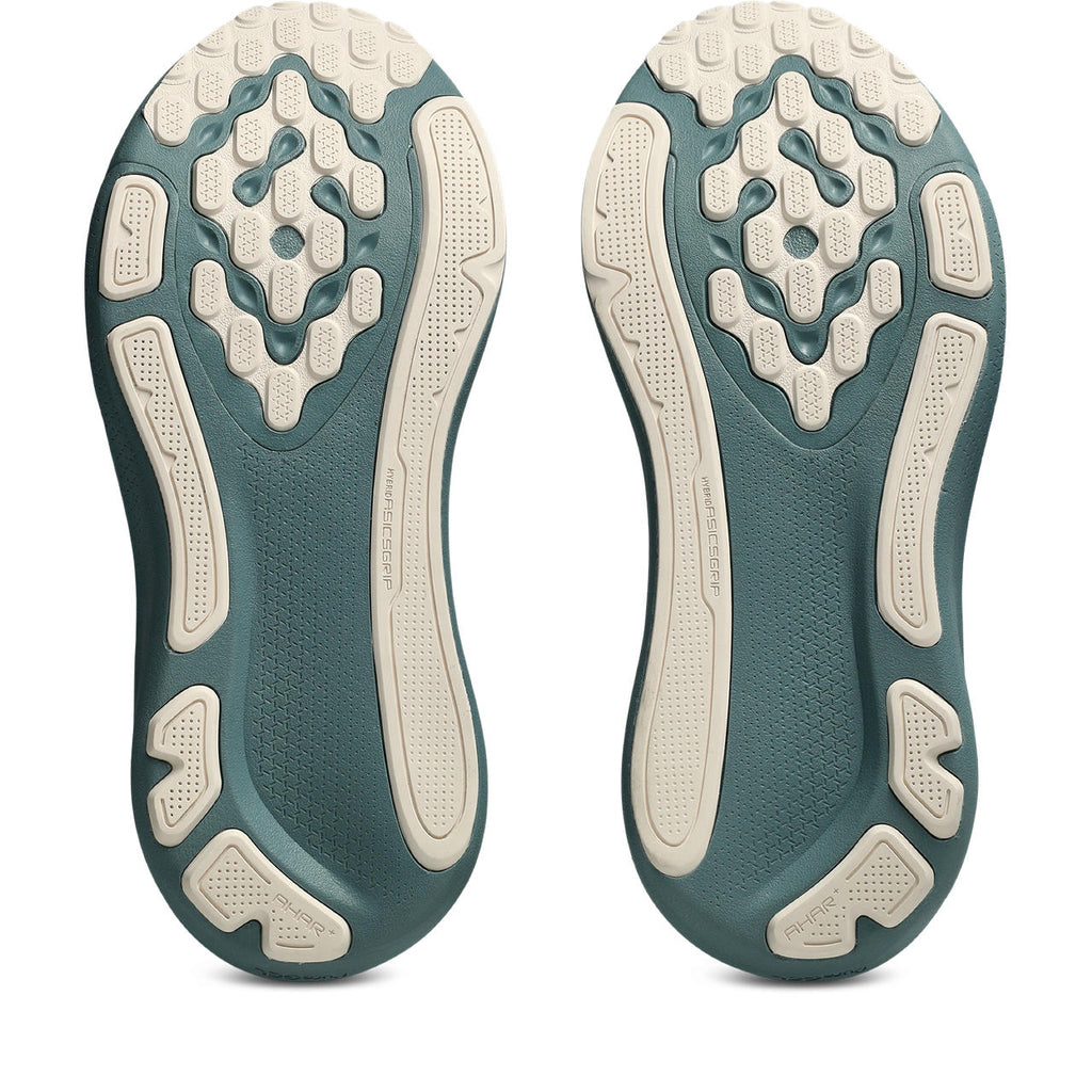 Asics Gel-Kayano 33 Teal / Pale Lime