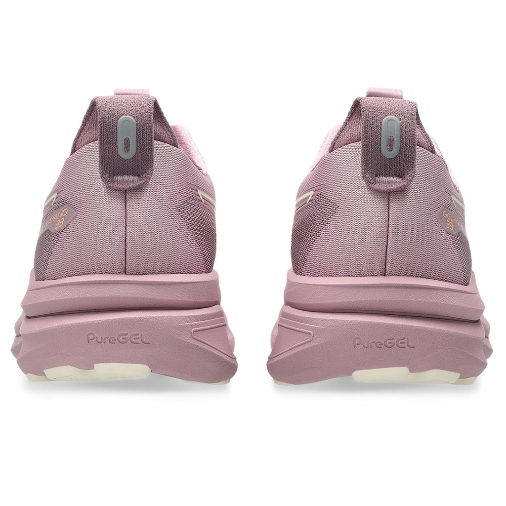 Asics Gel-Kayano 33 Dusty Mauve / Champagne