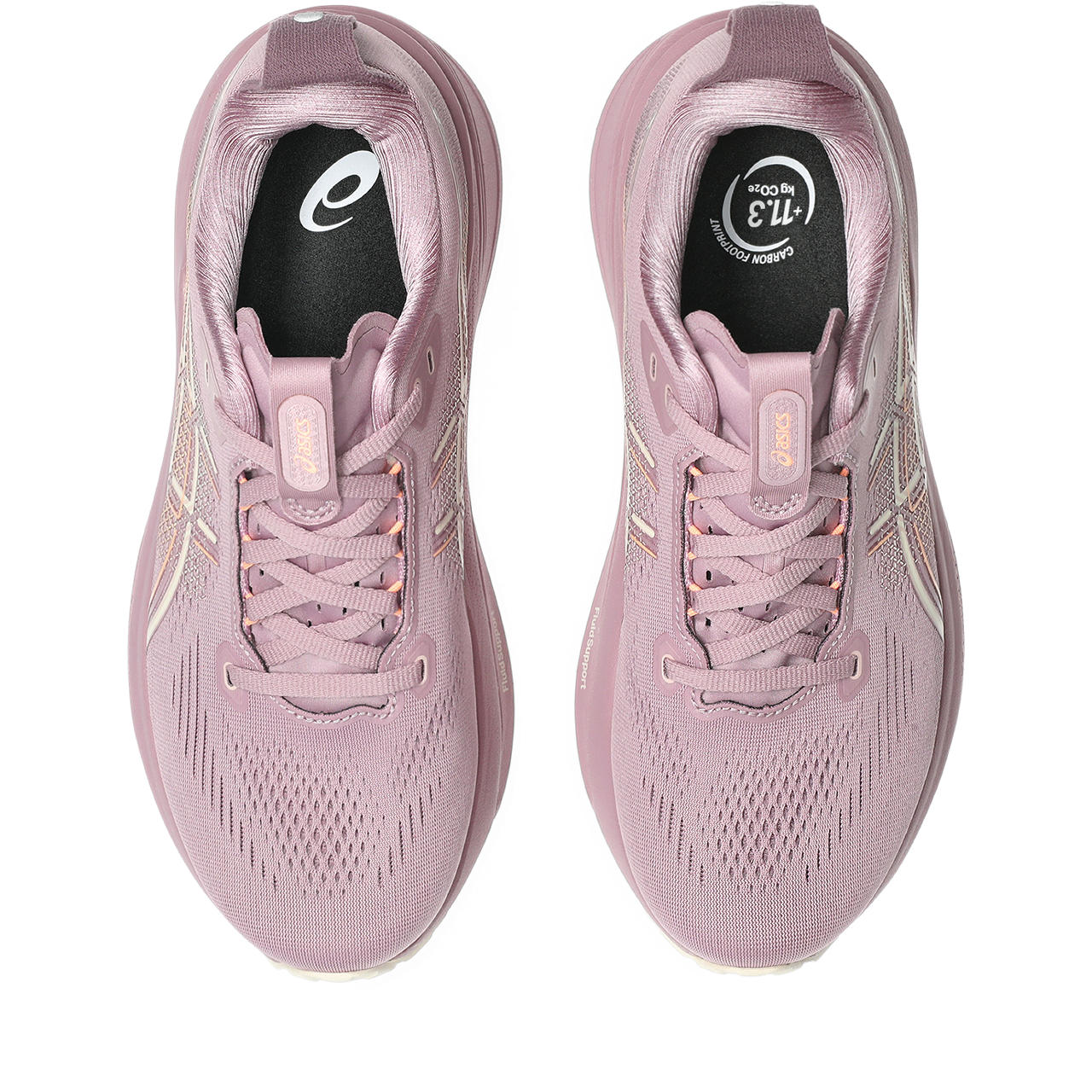Asics Gel-Kayano 33 Dusty Mauve / Champagne
