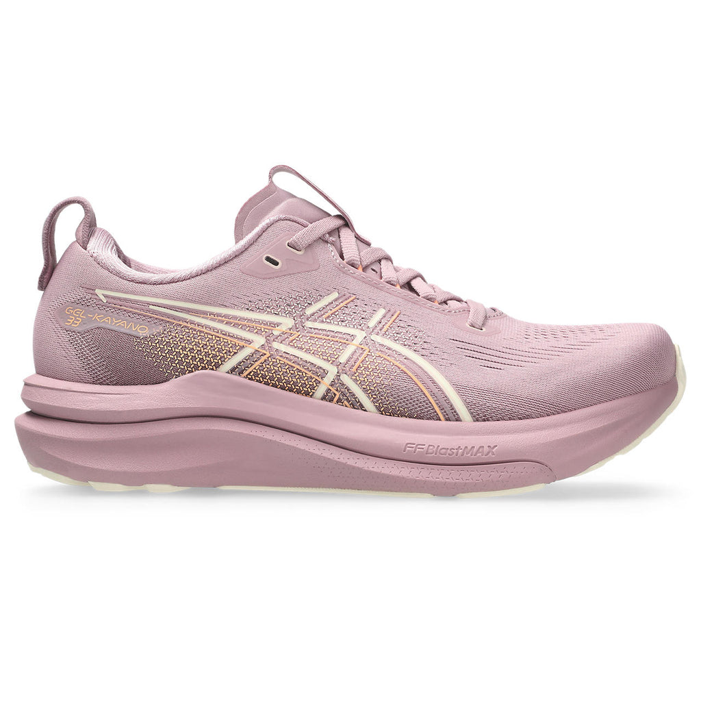 Asics Gel-Kayano 33 Dusty Mauve / Champagne