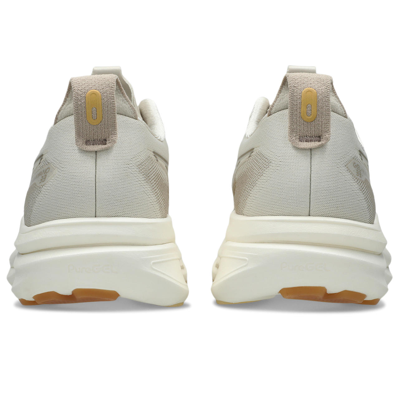 Asics Gel-Kayano 33 Oatmeal / Beige