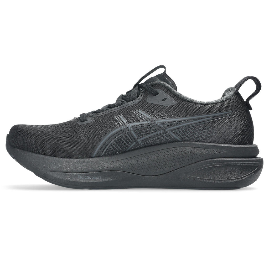 Asics Gel-Kayano 33 Black / Dark Grey