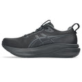 Asics Gel-Kayano 33 Black / Dark Grey