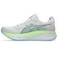 Asics Gel-Kayano 33 White / Mint Green