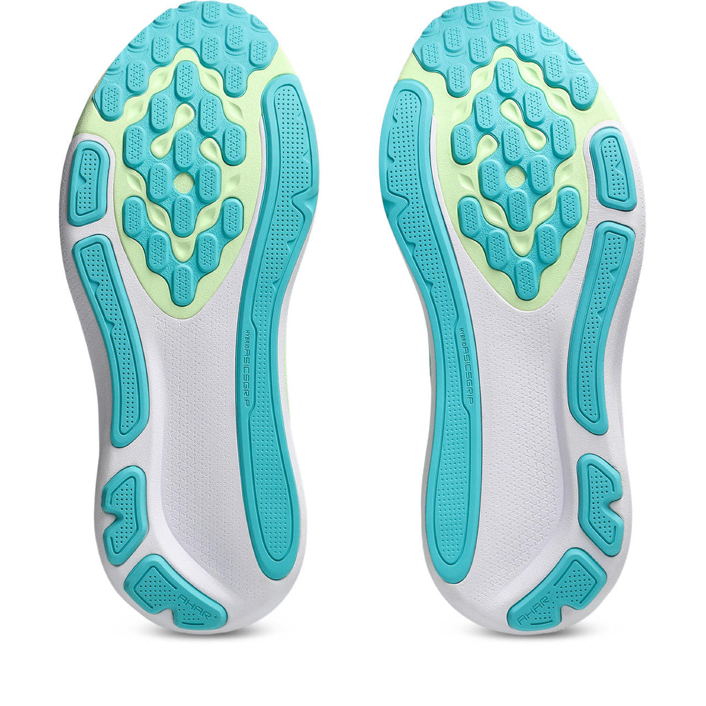 Asics Gel-Kayano 33 White / Mint Green