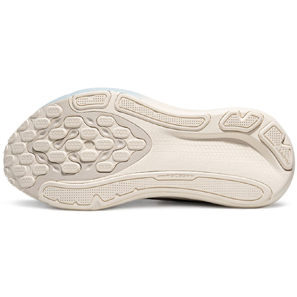 Asics Gel-Kayano 33 Cream / Light Blue / Silver