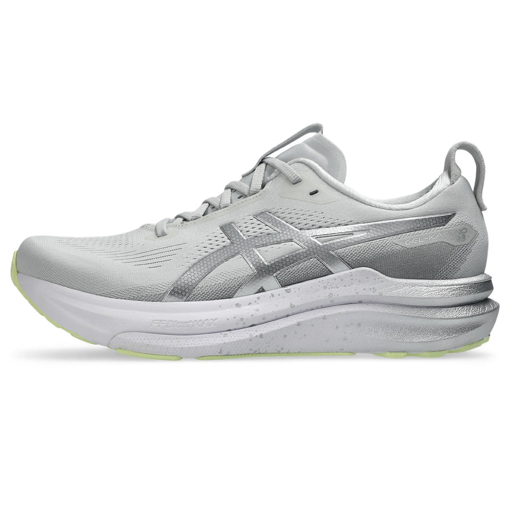 Asics Gel-Kayano 33 Light Grey / Metallic Silver