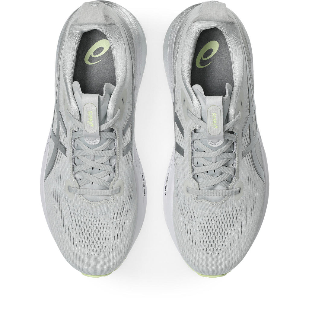 Asics Gel-Kayano 33 Light Grey / Metallic Silver