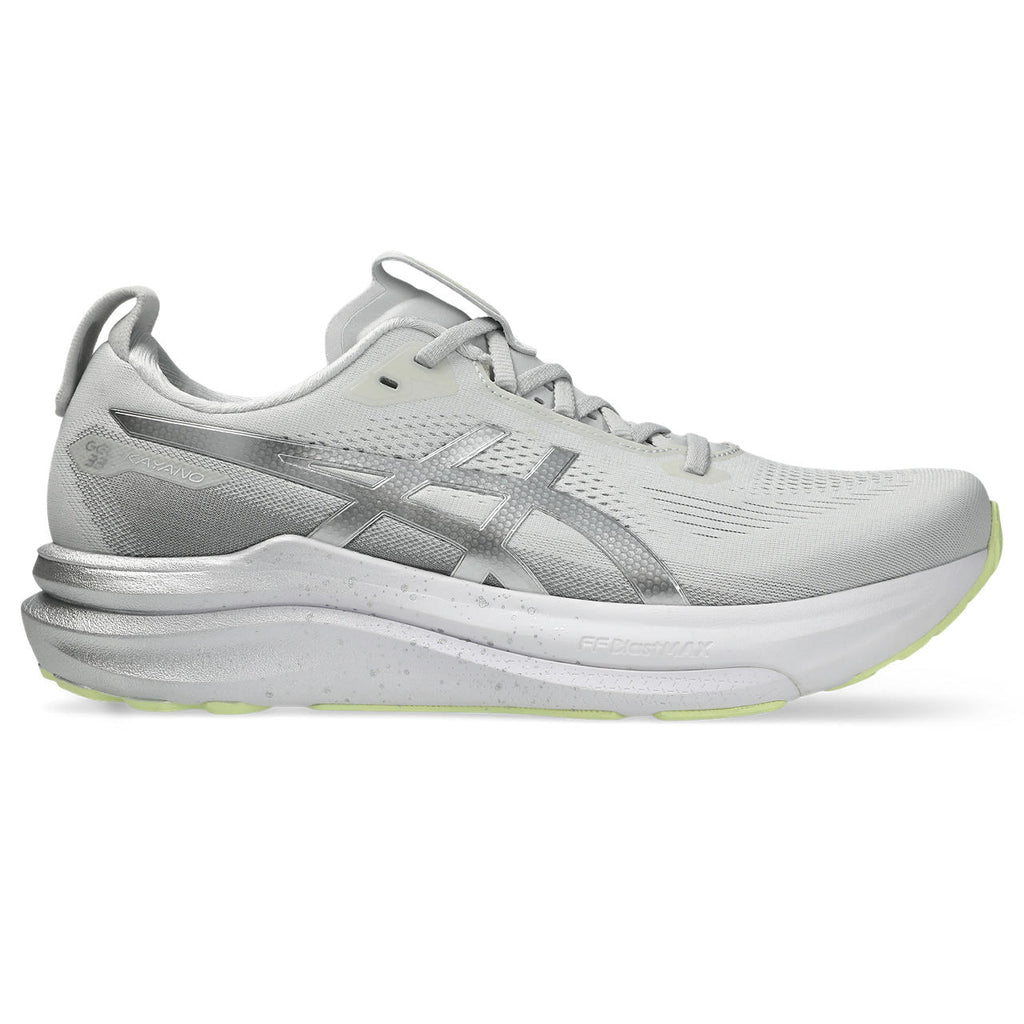 Asics Gel-Kayano 33 Light Grey / Metallic Silver