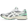 Asics Gel-Kayano 14 Silver / White / Mint Green