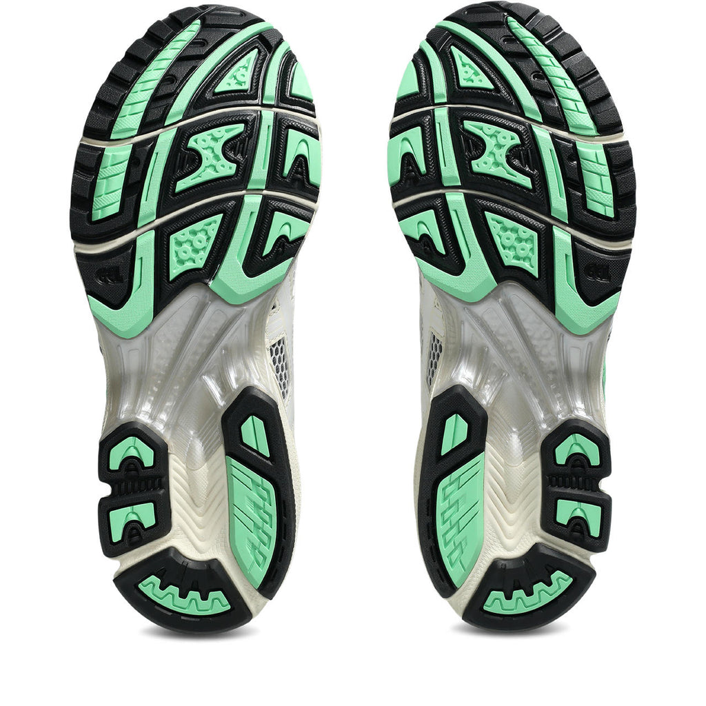 Asics Gel-Kayano 14 Silver / White / Mint Green
