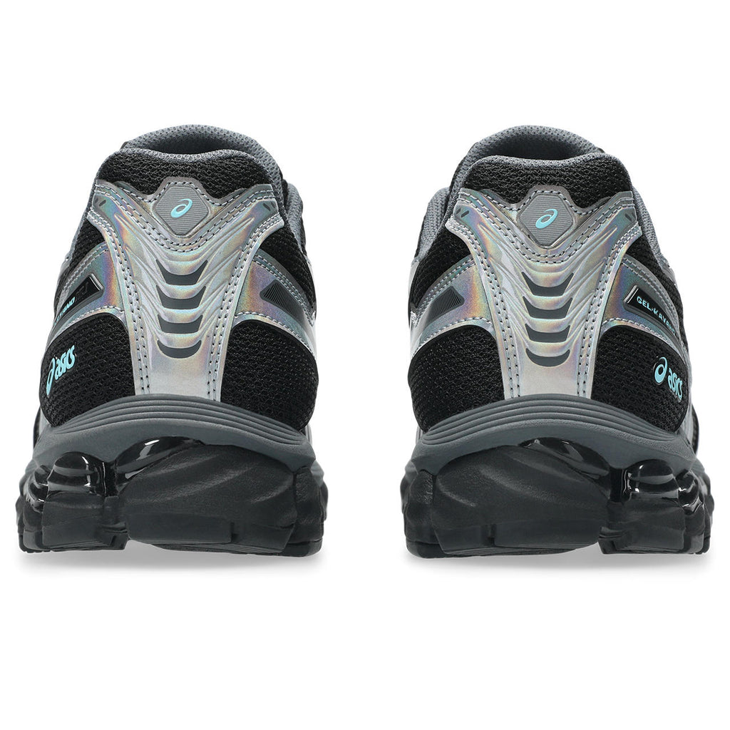 Asics Gel-Kayano 14 Black / Iridescent Silver