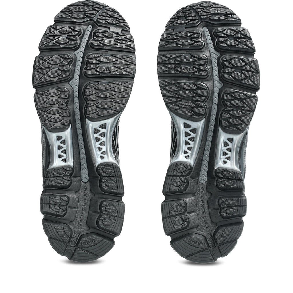 Asics Gel-Kayano 14 Black / Iridescent Silver