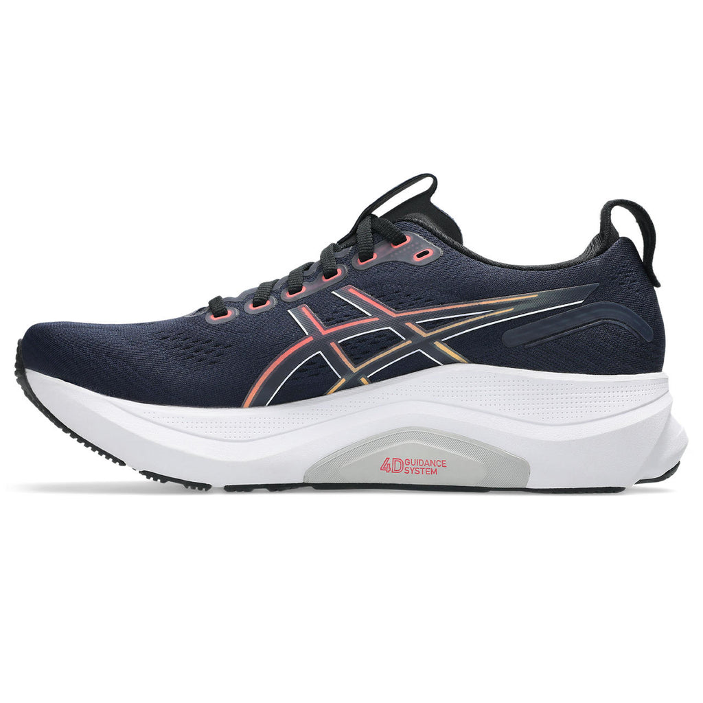 Asics Gel-Kayano 31 Midnight Navy / Coral Orange