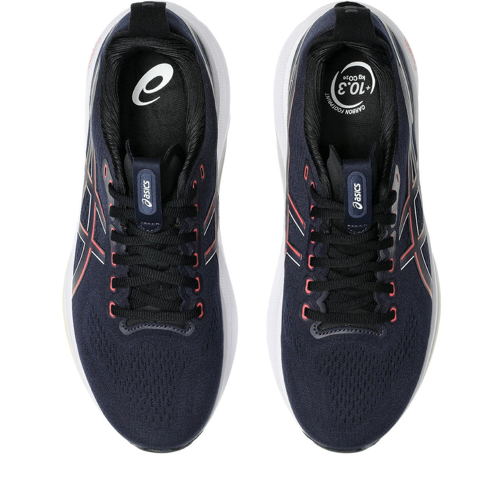 Asics Gel-Kayano 31 Midnight Navy / Coral Orange