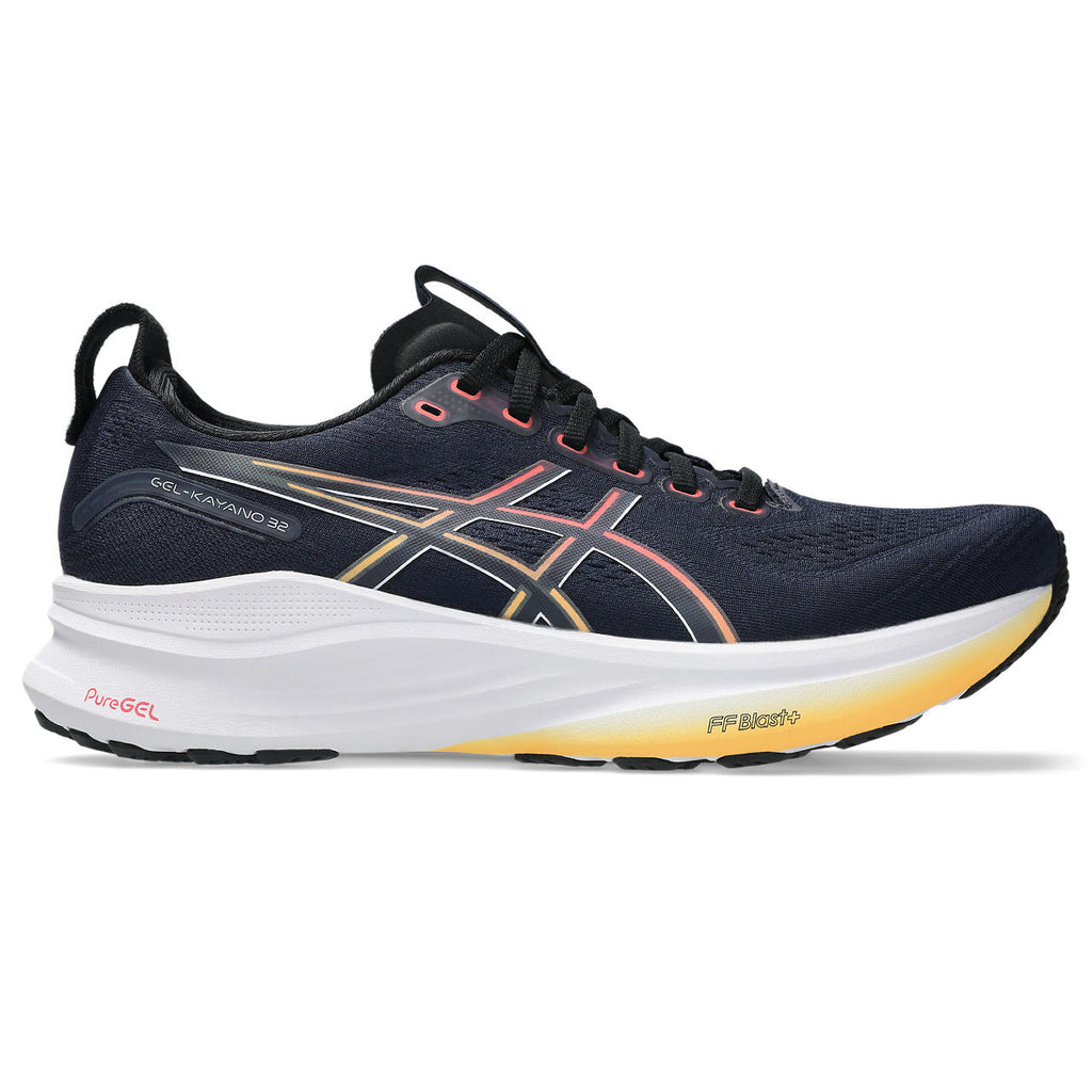Asics Gel-Kayano 31 Midnight Navy / Coral Orange