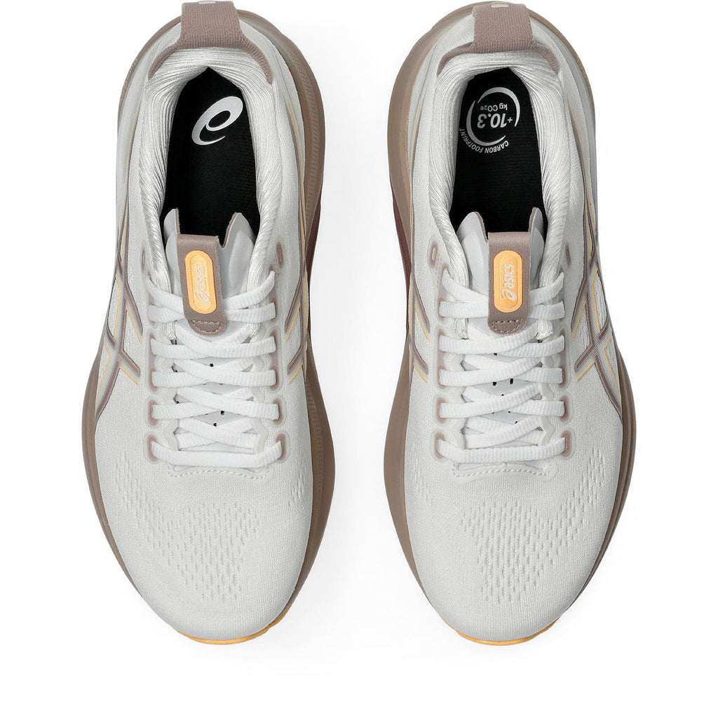Asics Gel-Kayano 31 Off-White / Mocha Brown