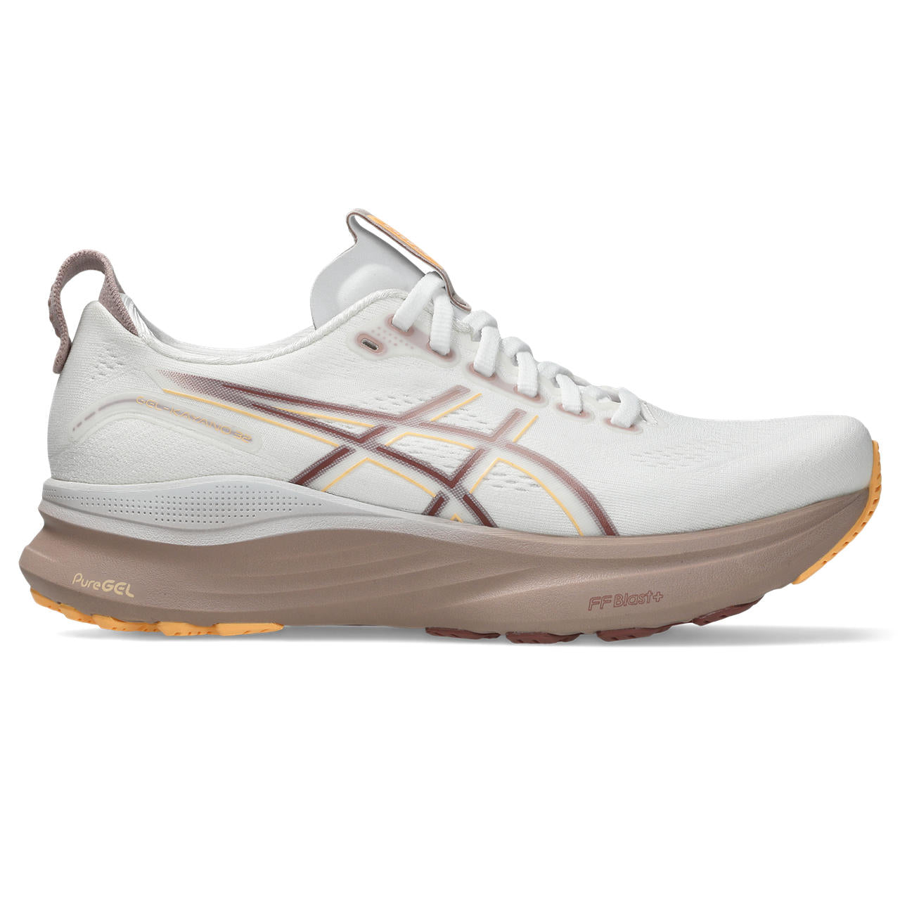 Asics Gel-Kayano 31 Off-White / Mocha Brown
