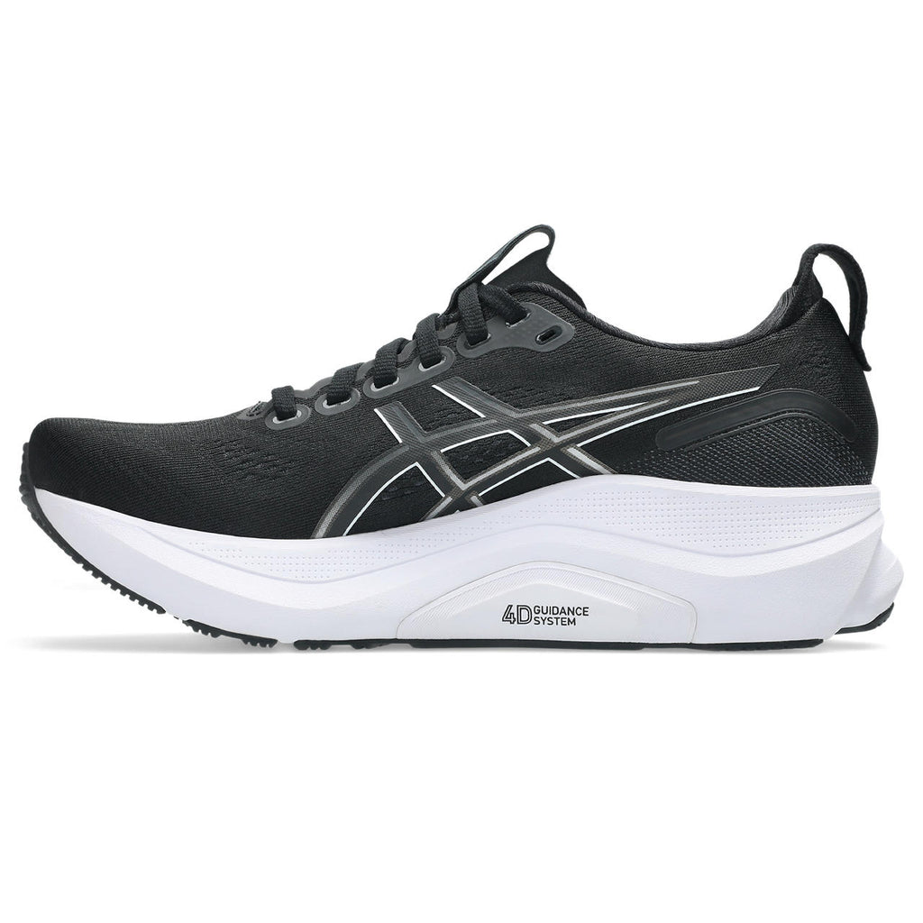 Asics Gel-Kayano 31 Black / White