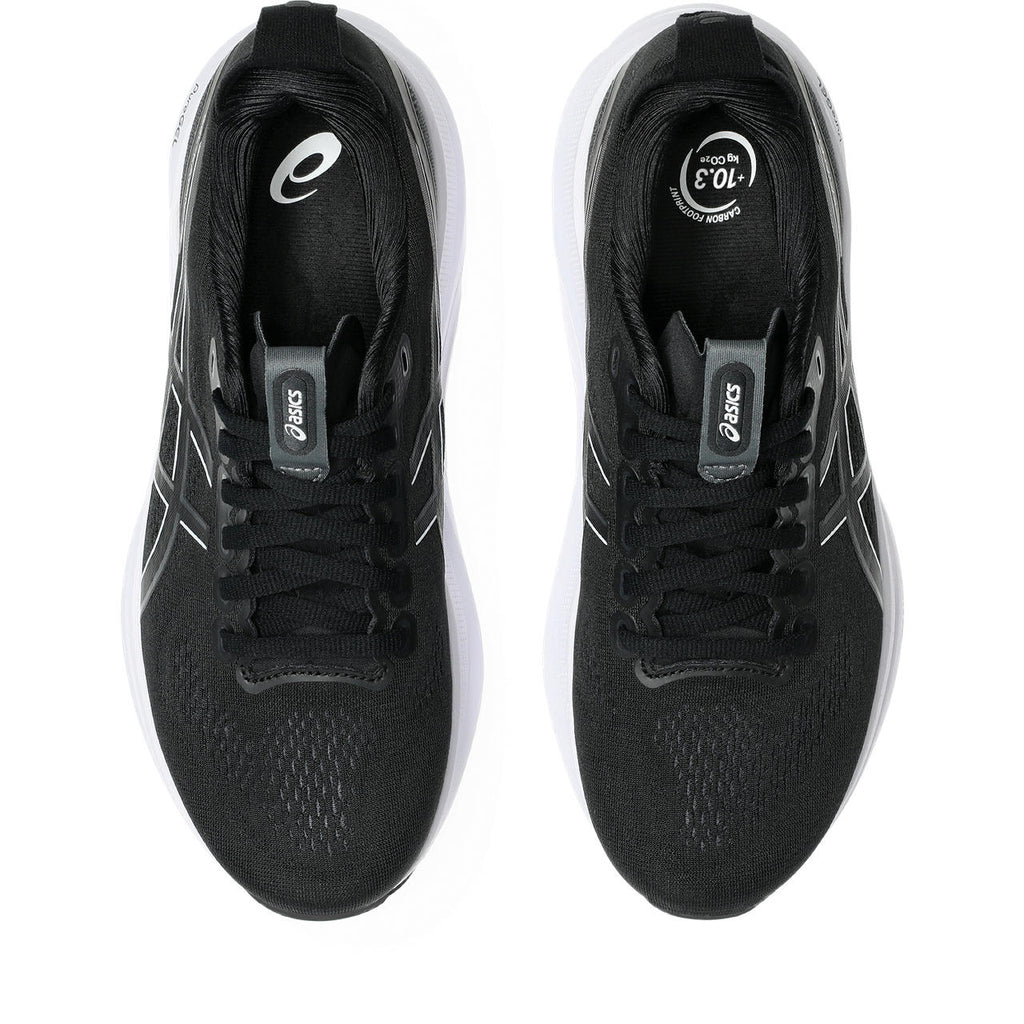 Asics Gel-Kayano 31 Black / White