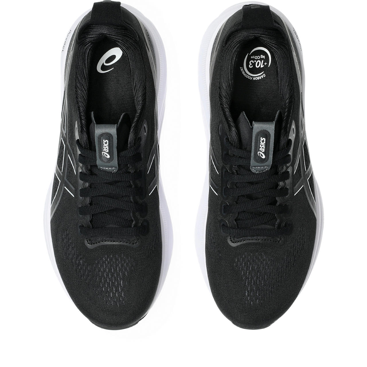 Asics Gel-Kayano 31 Black / White