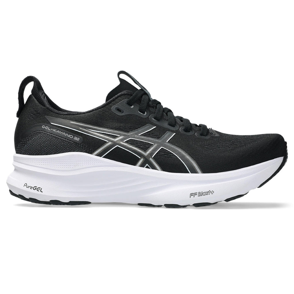 Asics Gel-Kayano 31 Black / White