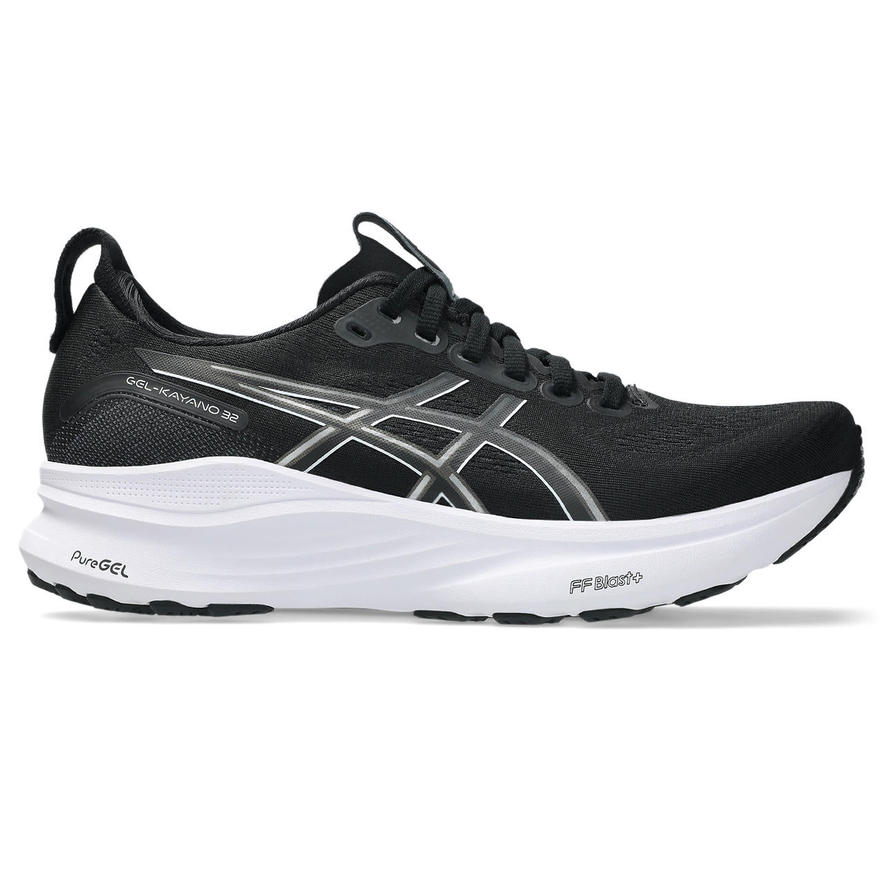 Asics Gel-Kayano 31 Black / White