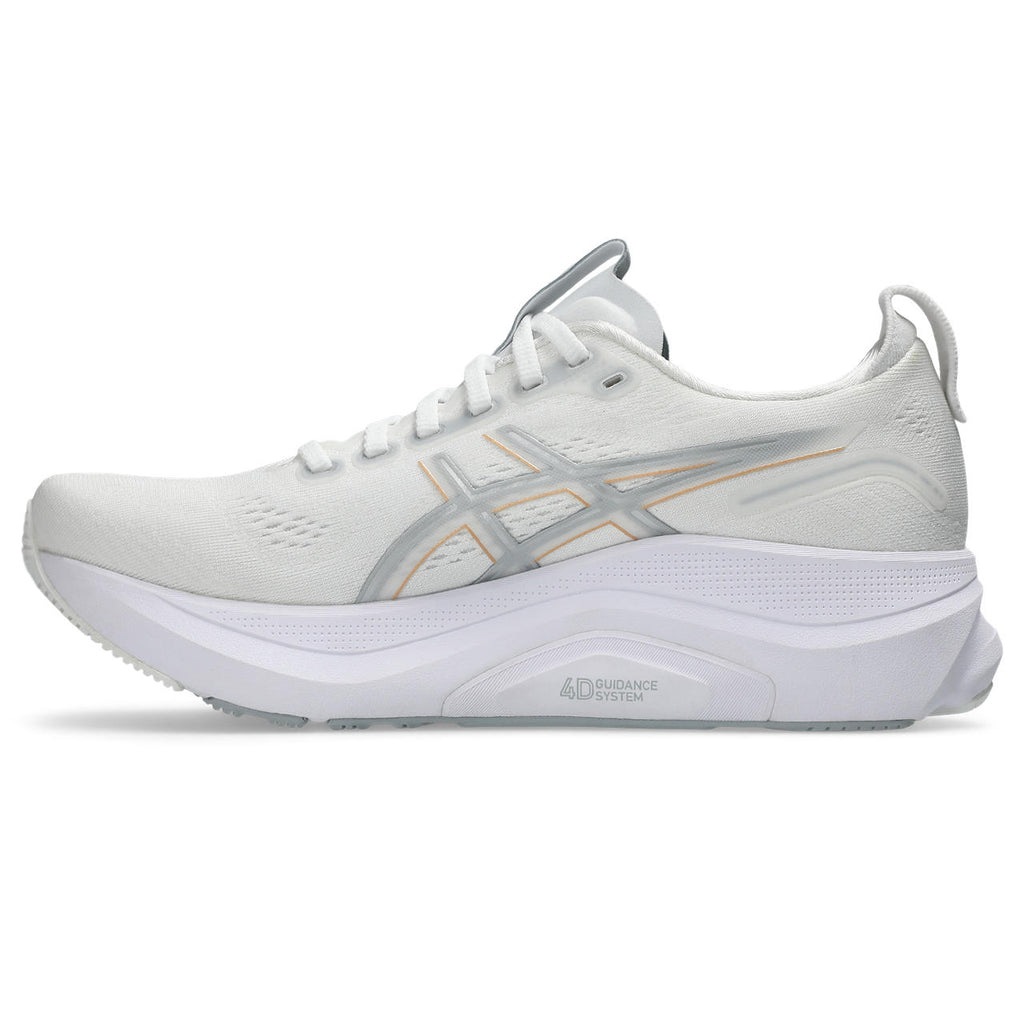Asics Gel-Kayano 31 White / Silver / Pale Orange