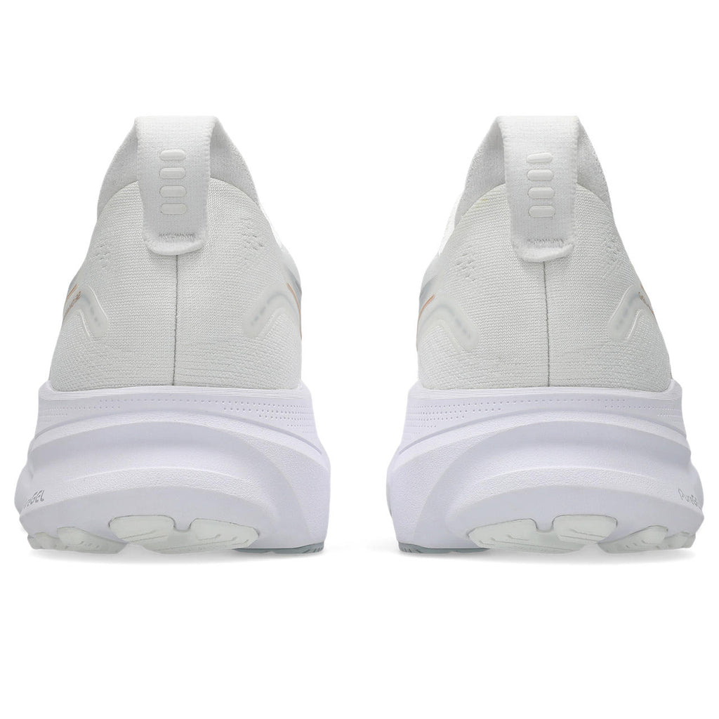 Asics Gel-Kayano 31 White / Silver / Pale Orange